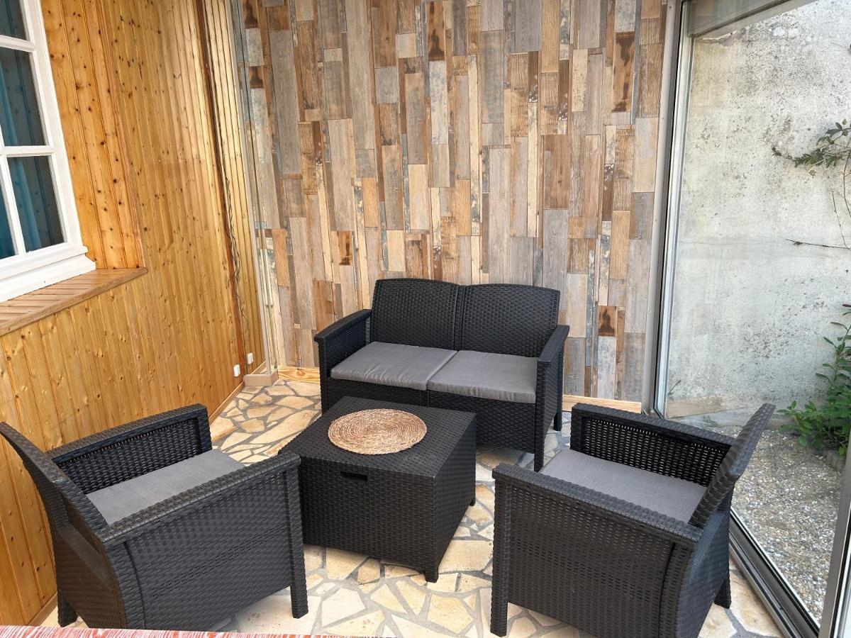 Maison Idealement Situee Pour Les Vacances Notre-Dame-de-Monts Exteriör bild