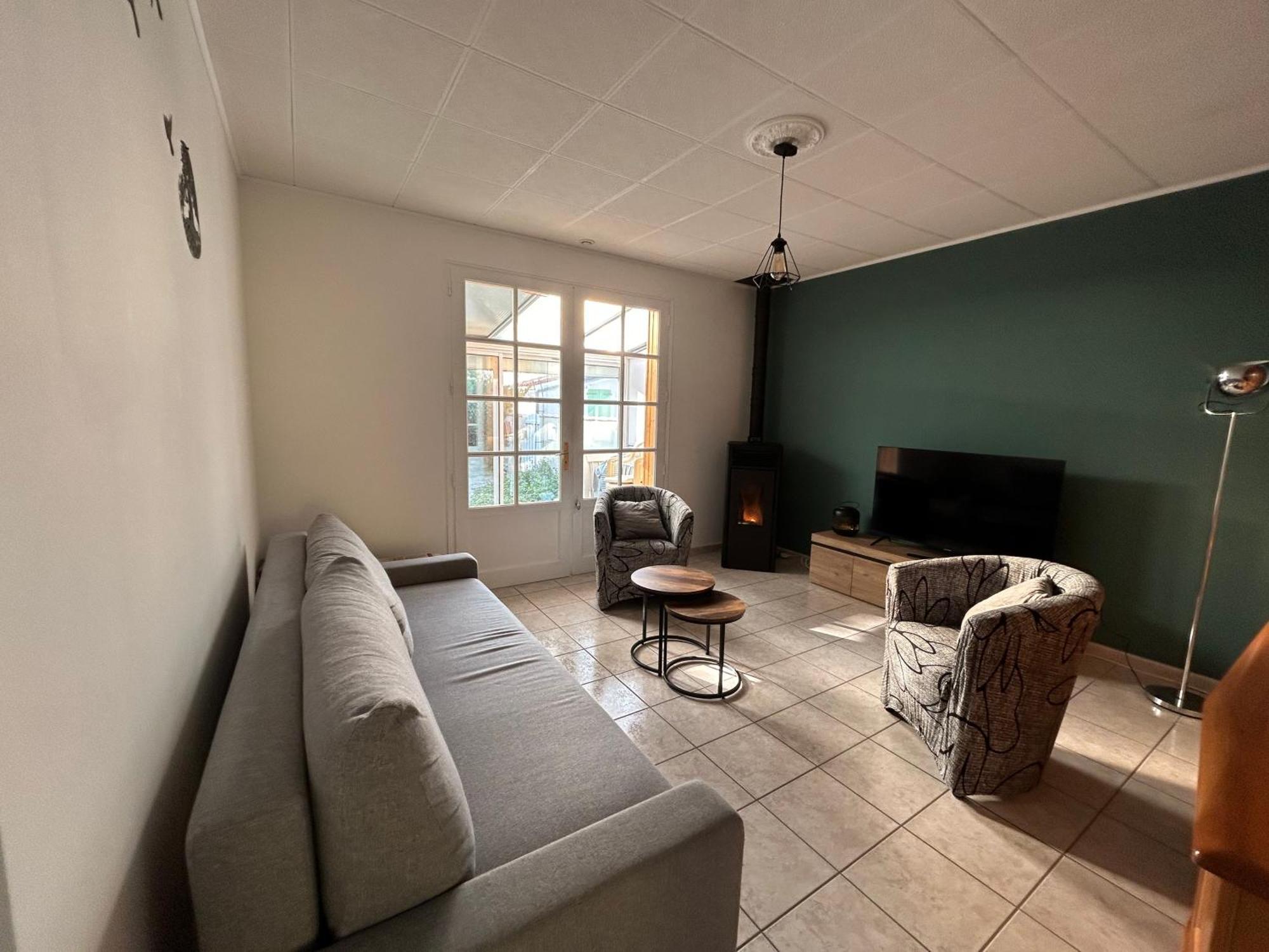 Maison Idealement Situee Pour Les Vacances Notre-Dame-de-Monts Exteriör bild