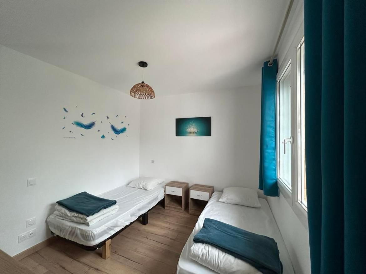 Maison Idealement Situee Pour Les Vacances Notre-Dame-de-Monts Exteriör bild