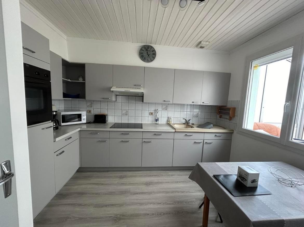 Maison Idealement Situee Pour Les Vacances Notre-Dame-de-Monts Exteriör bild