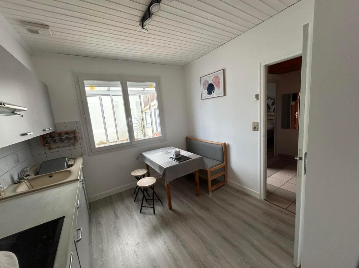 Maison Idealement Situee Pour Les Vacances Notre-Dame-de-Monts Exteriör bild